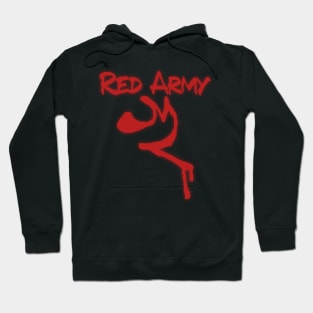 Red Army Hoodie